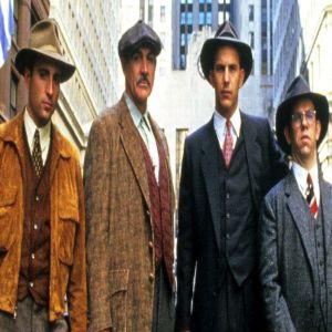 Os intocáveis: veja o antes e depois do clássico dos anos 80