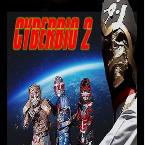 Tokusatsu Macional Cyberbio 2