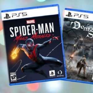 Onde comprar PlayStation 5 e jogos para o novo console com preços baixos?