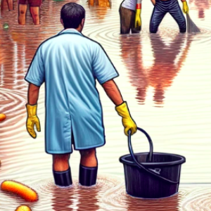 Leptospirose: Prevenção e Profilaxia Após Enchentes