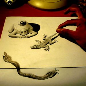 Entrevista com Fredo, Artista chileno