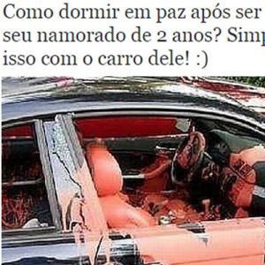 4 pessoas que foram flagradas traindo