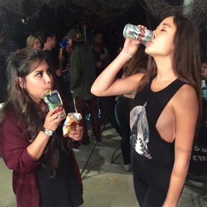 10 imagens mostrando que existem dois tipos de mulheres no mundo
