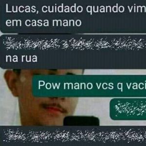 Cuidado com a violência urbana