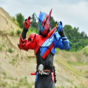 Review - Kamen Rider Build (2017)