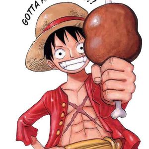 E se todos que o Luffy convidou topassem entrar para o bando?