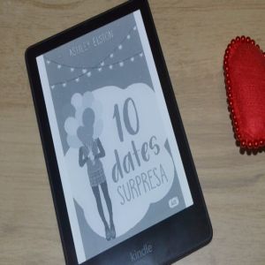 Resenha literária: 10 Dates Surpresa