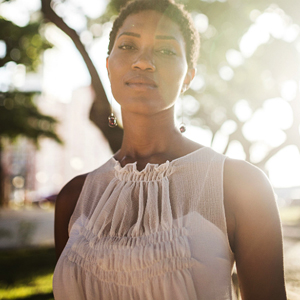 Para conhecer: A cantora Luedji Luna