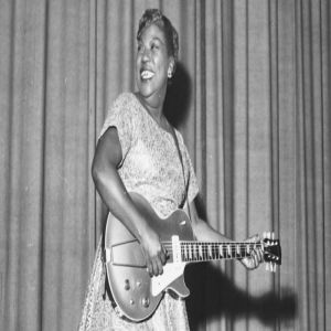 Quem foi Sister Rosetta, cantora negra que influenciou Elvis?