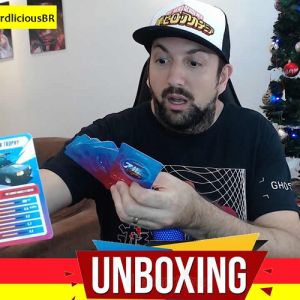 O Super Trunfo de Horizon Chase que só influenciadores tem! Confira!