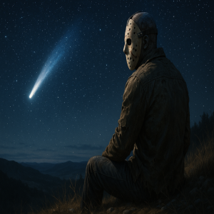 E se… personagens do horror e ficção estivessem se sentindo vazios por dentro?