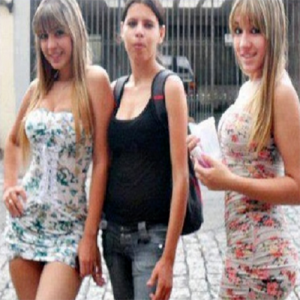 A maneira cruel de descobrir que aquela mina não é mulher