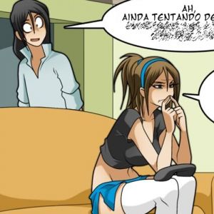 Às vezes o mais difícil é descobrir isso