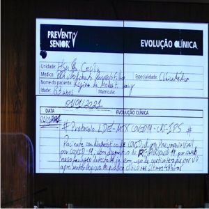A caçada da Prevent Senior para encontrar os 12 médicos 