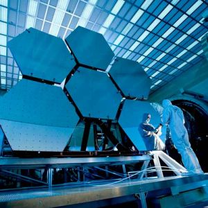 Lançamento do James Webb previsto para 22 de Dezembro