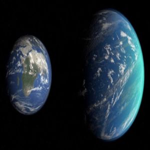 Uma segunda terra foi encontrada bem próximo de nós