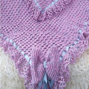 Manta em Crochê Para Bebê passo a passo 2020