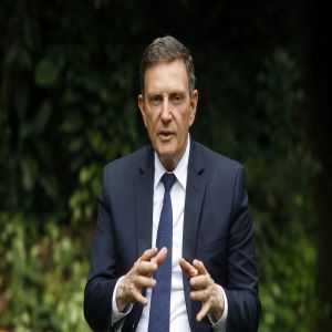 Na propaganda eleitoral o Rio é um mar de rosas