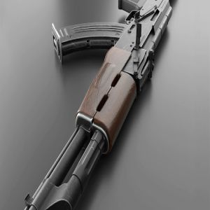 Como funciona uma AK-47 por dentro?