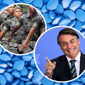 Viagra para as Forças Armadas: os melhores memes sobre o assunto do momento
