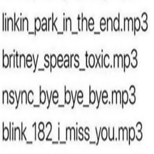 Bons e velhos tempos