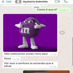 Eu to infartando com isso aqui