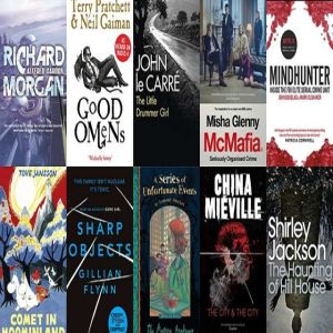 As Melhores Séries Inspiradas em Livros