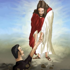 A pessoa cheia de razão acaba afundando no seu orgulho