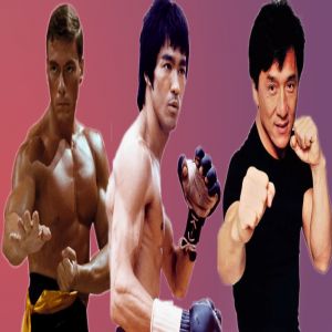 Aos atores-lutadores, com amor