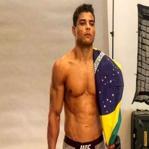 Empresário garante que definiu futuro de Borrachinha no UFC e diz o que os lutadores têm que fazer