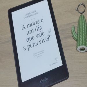 Resenha literária: A Morte é um Dia que Vale a Pena Viver