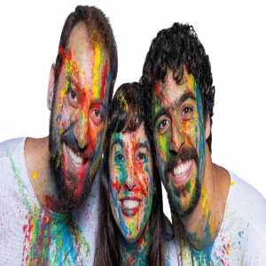 SESC PALLADIUM – Grupo Maria Cutia apresenta espetáculo ‘Aquarela’ no Sesc Palladium