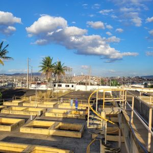 Água do São Francisco chega à cidade de Caruaru pela primeira vez