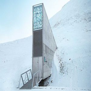 Conheça o cofre do fim do mundo biológico e as preciosidades que ele guarda