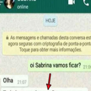 Quando ele vai com muita sede ao pote