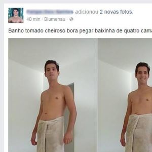 O mundo tem que acabar