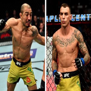 Segundo o site, o UFC se encontrará com Borrachinha e avançará a batalha contra Whittaker até o dia 17 de abril.