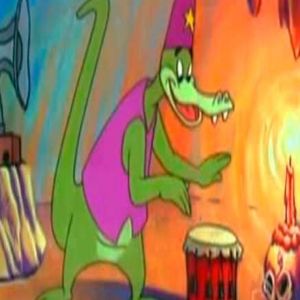 Qual Jacaré da Cultura Pop É Você?