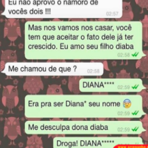Corretor ortográfico sempre ferrando a vida das pessoas
