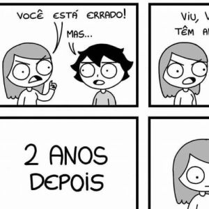 A espera da resposta certa