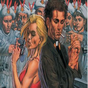 A história do Selo Vertigo da DC Comics