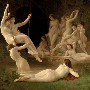 William Bouguereau