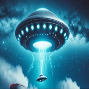 OVNIs assombram usina nuclear 2024