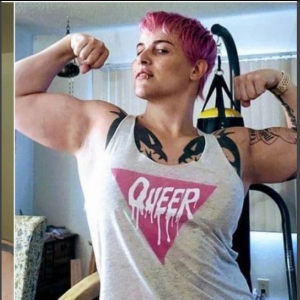 Lutadora transgêneros responderam a comentários transfóbicos: “Eles são nojentos”