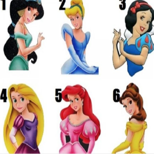 Teste: a princesa que você escolher revelará algo oculto em sua personalidade