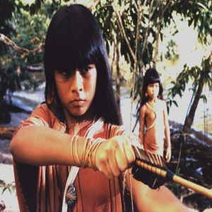 Lembra dela? Veja o que aconteceu com a atriz do filme ‘Tainá – Uma Aventura na Amazônia’