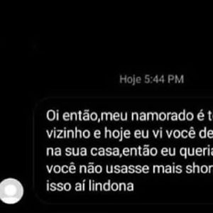 O que você responderia?