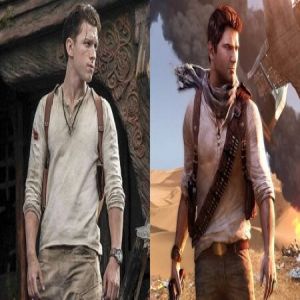 Primeira imagem de Tom Holand como Nathan Drake é divulgada