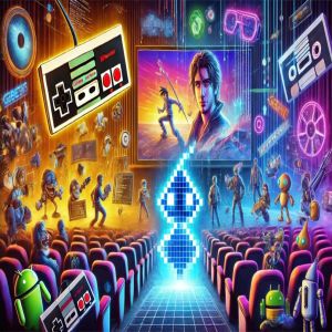 Do Pixel ao Blockbuster