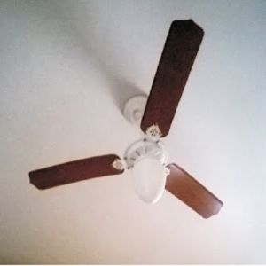 O ventilador